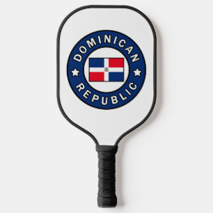 Dominican Republic Pickleball Paddle