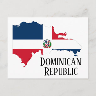 Dominican Republic Postcard