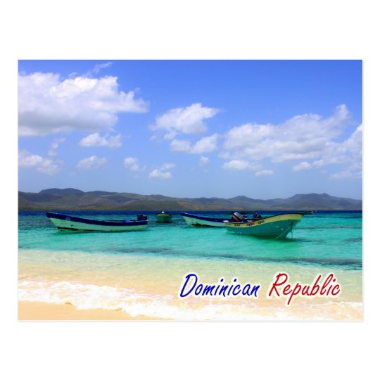 Dominican Republic PostCard
