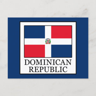 Dominican Republic Postcard