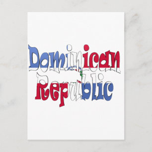 Dominican Republic Postcard