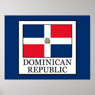 Dominican Republic Poster
