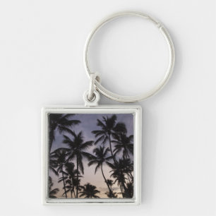 Dominican Republic, Samana Peninsula, Las 2 Key Ring