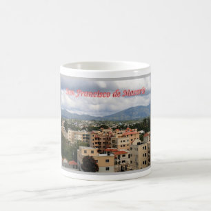 Dominican Republic - San Francisco de Macorís - Coffee Mug