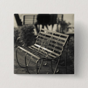 Dominican Republic, Santo Domingo, Zona 15 Cm Square Badge