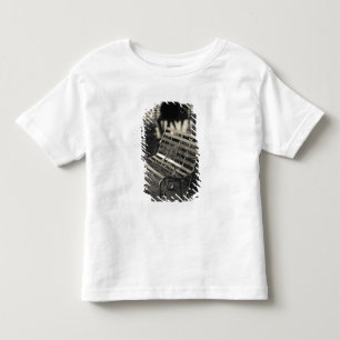 Dominican Republic, Santo Domingo, Zona Toddler T-Shirt