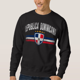 Dominican Republic Sweatshirt