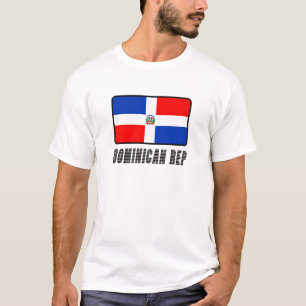 Dominican Republic T-Shirt