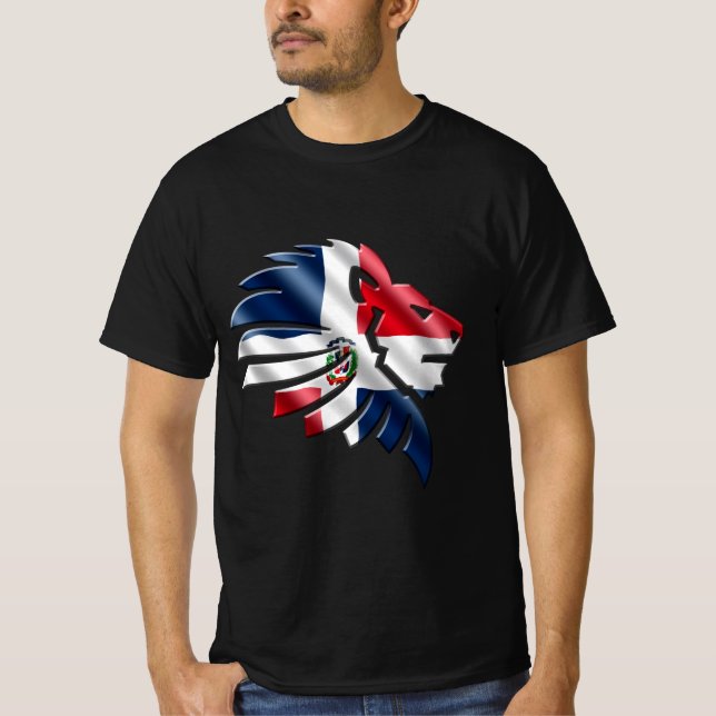 Dominican Republic T-Shirt (Front)