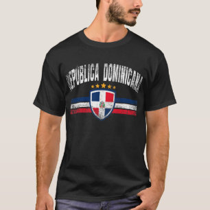 Dominican Republic T-Shirt