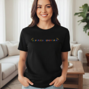 Dominican Republic t-shirt Camiseta