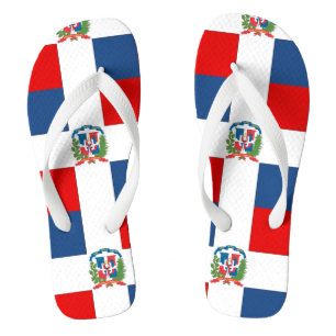 Dominican Republic Thongs