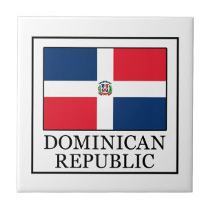 Dominican Republic Tile