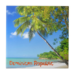 Dominican Republic Tile