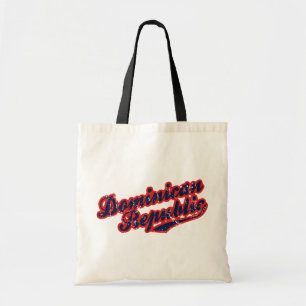 Dominican Republic Tote Bag