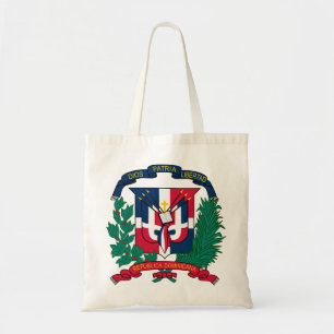 Dominican Republic Tote Bag