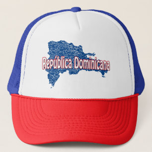 Dominican Republic Trucker Hat