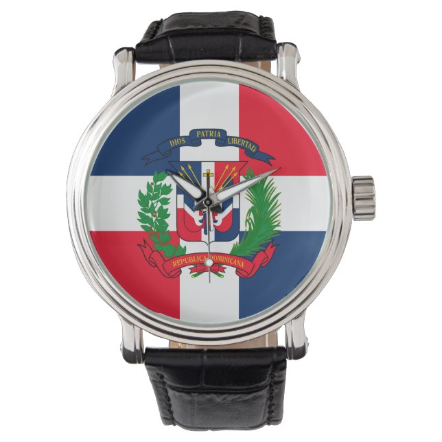 Dominican Republic Watch (Front)