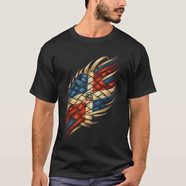 Dominican T-Shirt (Front)