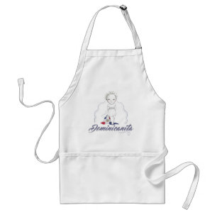 Dominicanita Apron
