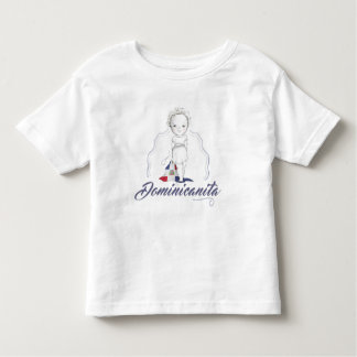 Dominicanita Dress II Toddler T-Shirt