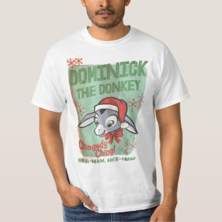 Dominick the donkey T-Shirt