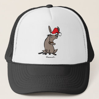 Dominick the Donkey Trucker Hat