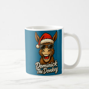 Dominick The Funny Tee  Coffee Mug