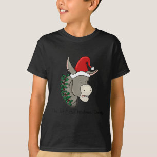 Dominick the Italian Christmas Donkey T-Shirt