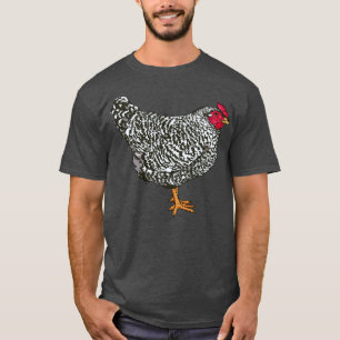 Dominique Chicken T-Shirt