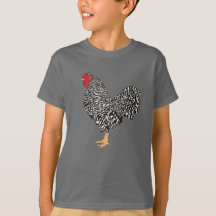 Dominique Rooster T-shirt
