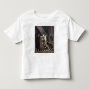 Dominique Vivant Denon Replacing bones Toddler T-Shirt