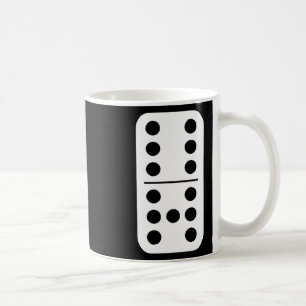 Domino 6 And 7 Matching 67 Dominos Group Costumes  Coffee Mug