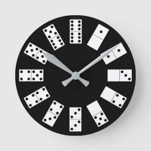 Domino Clock