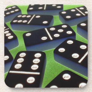 Domino Coasters 0003