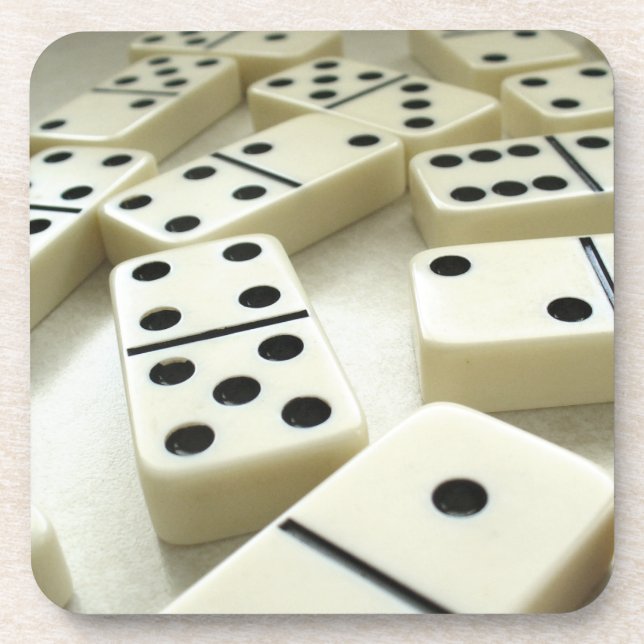 Domino Coasters 0005 (Front)