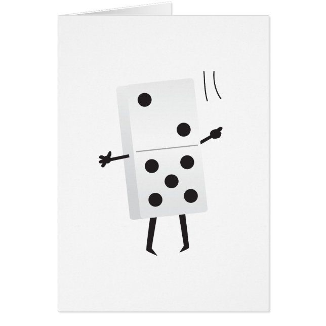 Domino Dancing (Front)