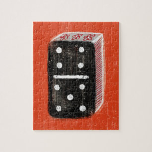 Domino Jigsaw Puzzle