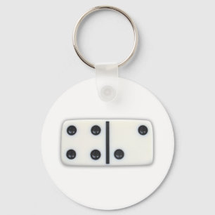Domino Keychain 001