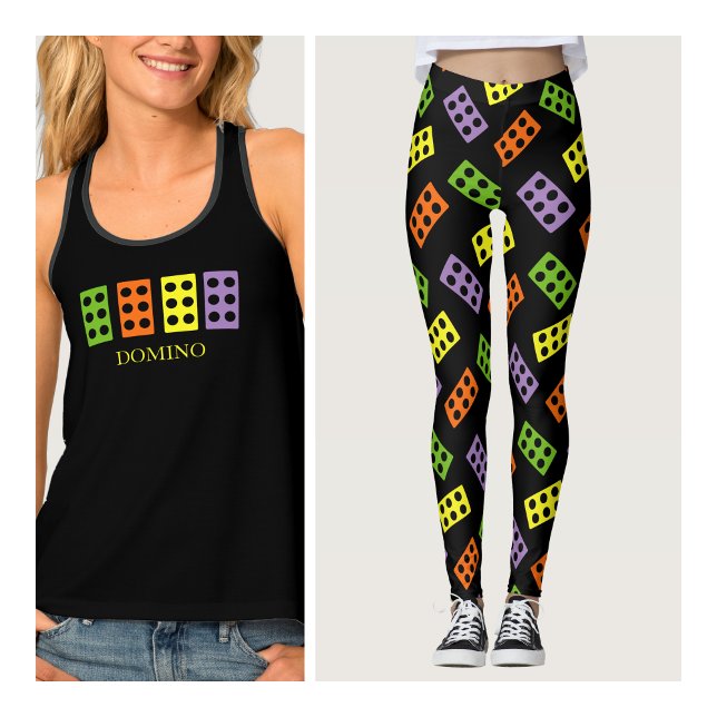 Domino  leggings (Creator Uploaded)