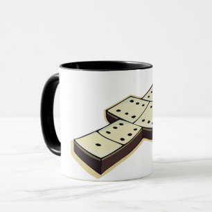 Domino Mug