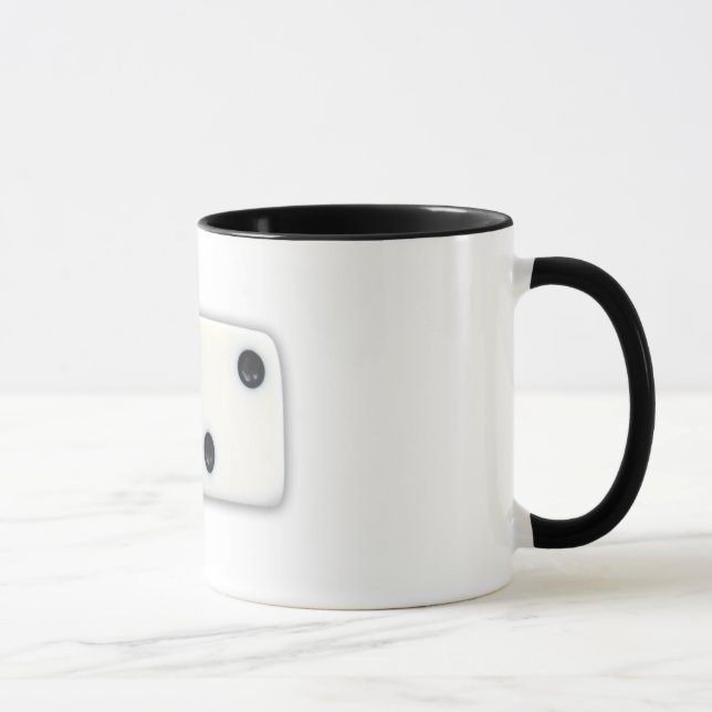 Domino Mug 001 (Right)