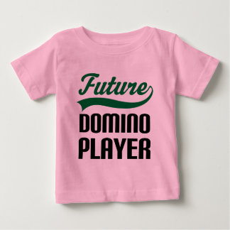 Domino Player (Future) Baby T-Shirt