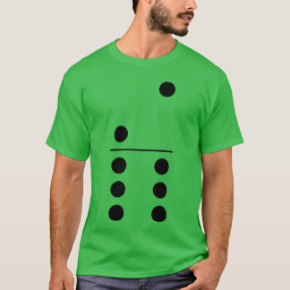 Domino Stone Game T-Shirt
