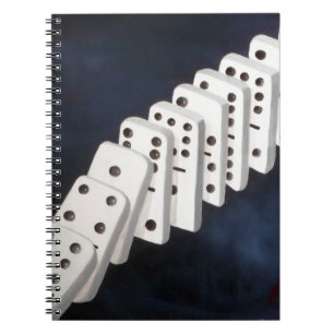 Domino Theory Notebook