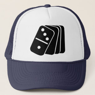 Domino Trucker Hat