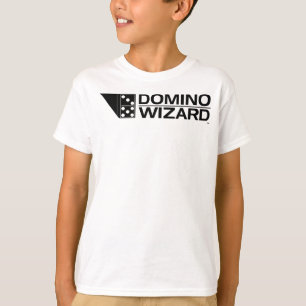 Domino WIzard Youth T T-Shirt