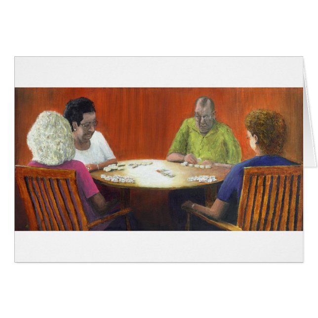 Dominoes (Front Horizontal)