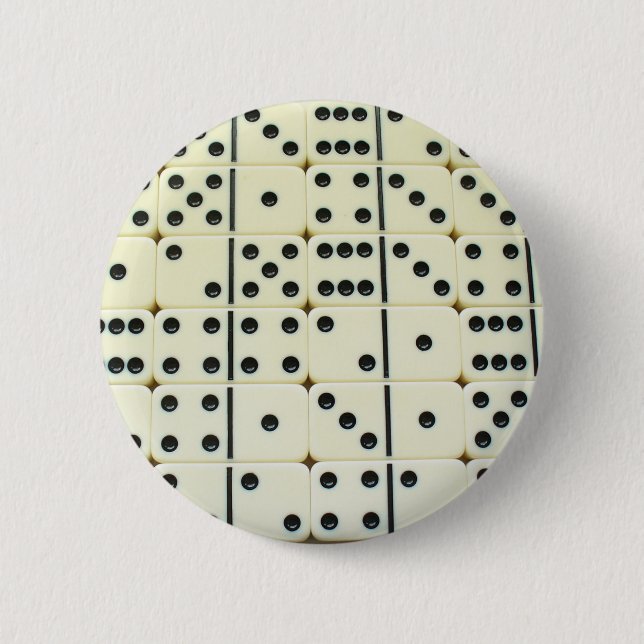 Dominoes Button 003 (Front)