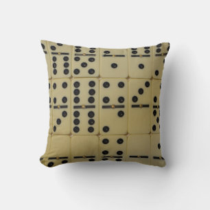 Dominoes Cushion